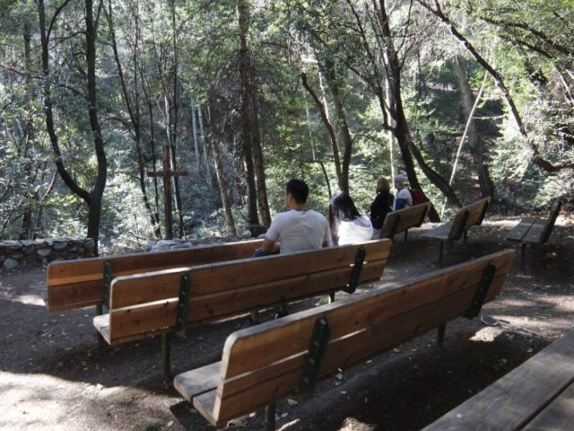 The Chapel at Sturtevant Camp